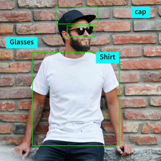 Apparel Detection